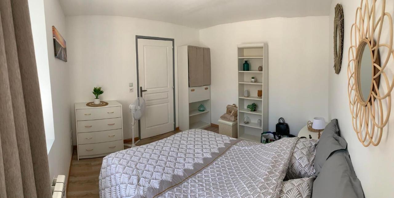 T2 Cosy Matelas 5* / Ecran Plat Qled Mâcon Exteriör bild