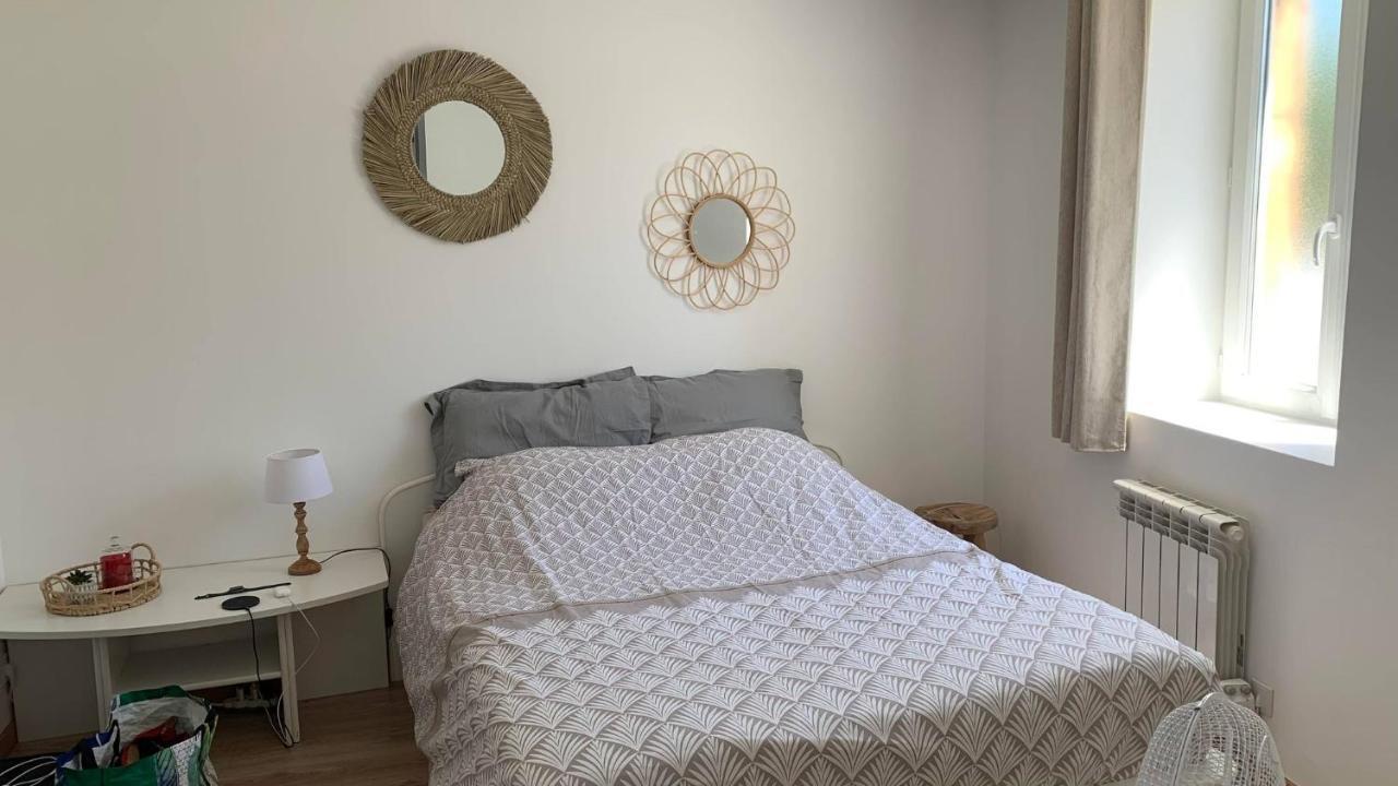 T2 Cosy Matelas 5* / Ecran Plat Qled Mâcon Exteriör bild