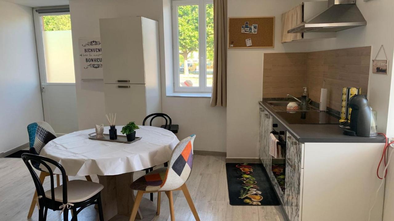 T2 Cosy Matelas 5* / Ecran Plat Qled Mâcon Exteriör bild