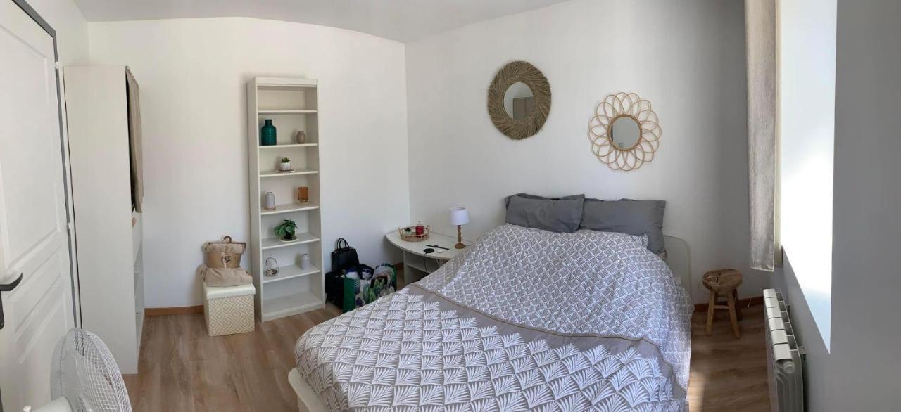 T2 Cosy Matelas 5* / Ecran Plat Qled Mâcon Exteriör bild