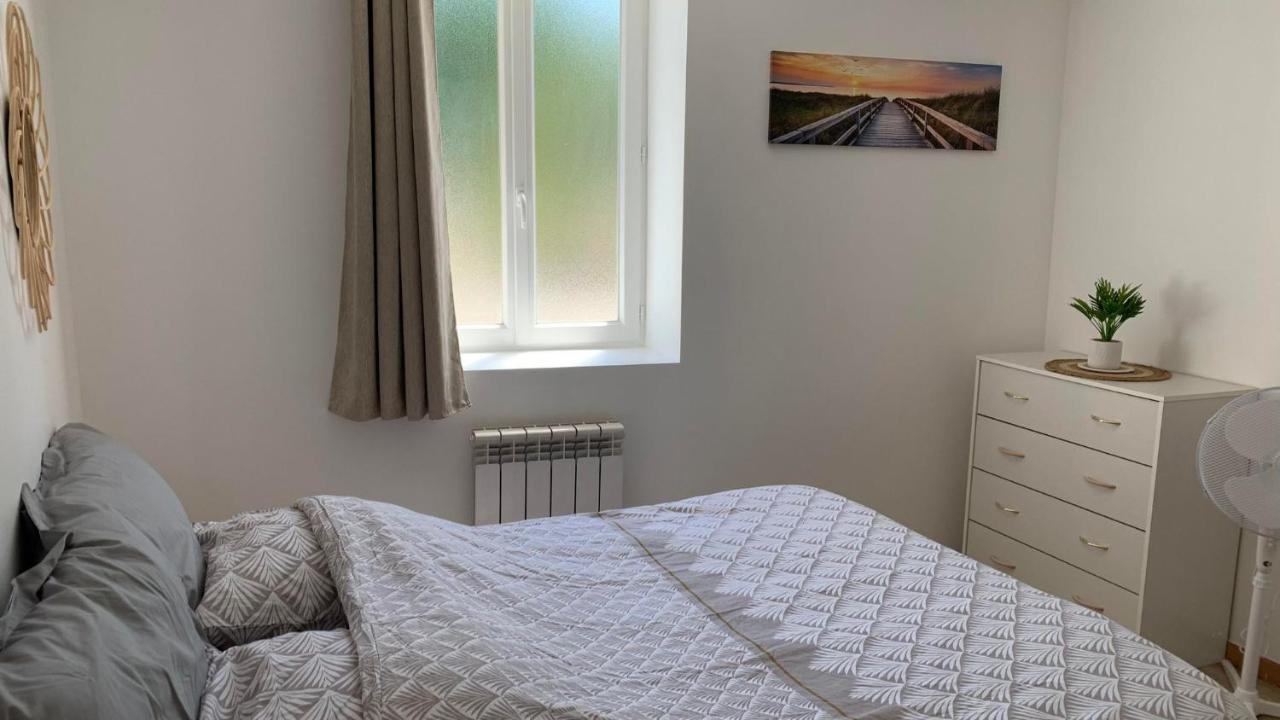 T2 Cosy Matelas 5* / Ecran Plat Qled Mâcon Exteriör bild