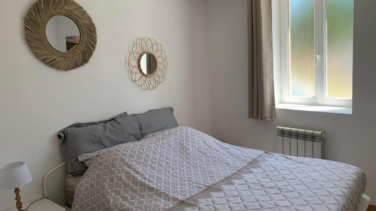 T2 Cosy Matelas 5* / Ecran Plat Qled Mâcon Exteriör bild